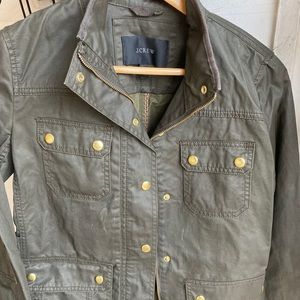 J Crew Field Jacket